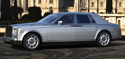 Rolls Royce Phantome